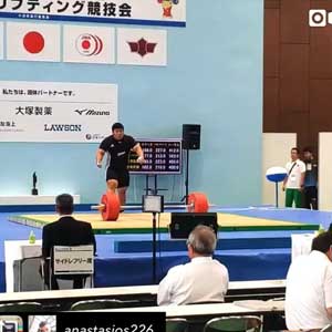 Japan National Sports Tournament