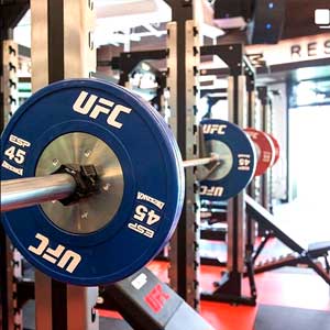 UFC Performance Center in Las Vegas
