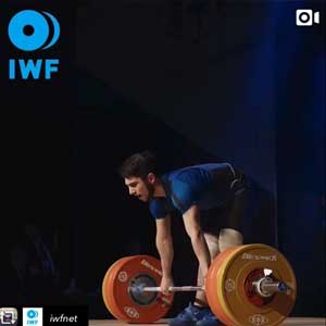 2019 IWF Youth World Championships