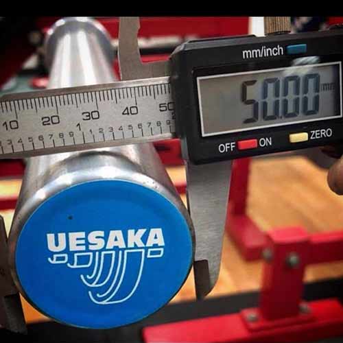 UESAKA weightlifting bar