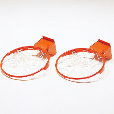 basketball goal ring