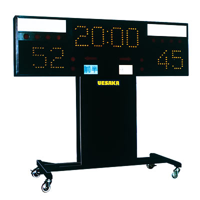 basketball Electric light point indicator