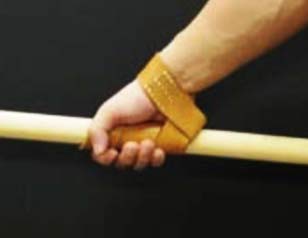 Nicholai-do weight training wrist strap