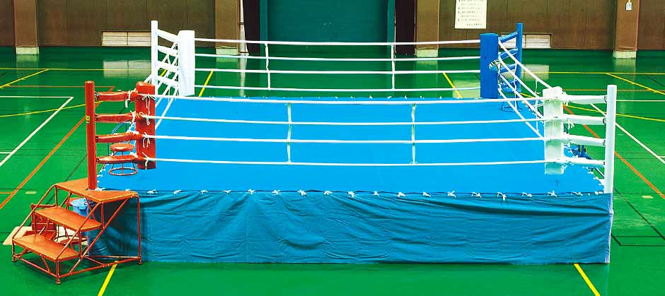 Boxing ring