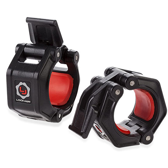 weightlifting training plastic collars