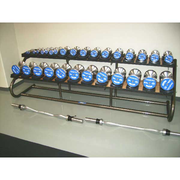 dumbbell rack