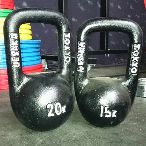 Kettlebell