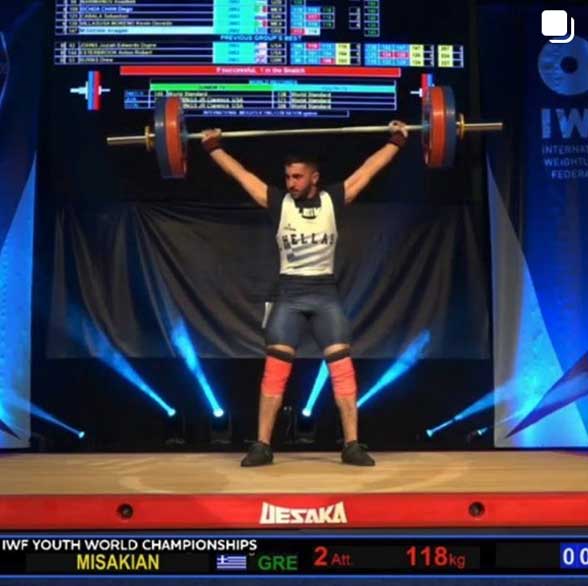 2019 IWF Youth World Championships