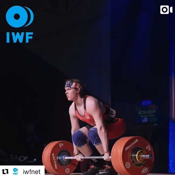 2019 IWF Youth World Championships