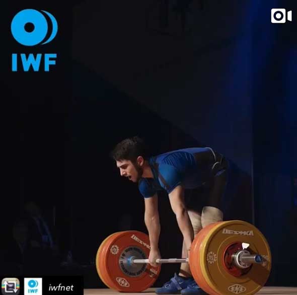 2019 IWF Youth World Championships