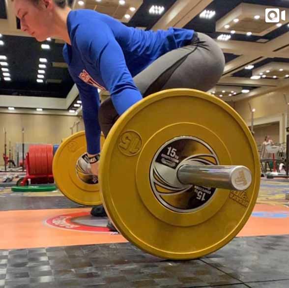 2019 IWF Youth World Championships