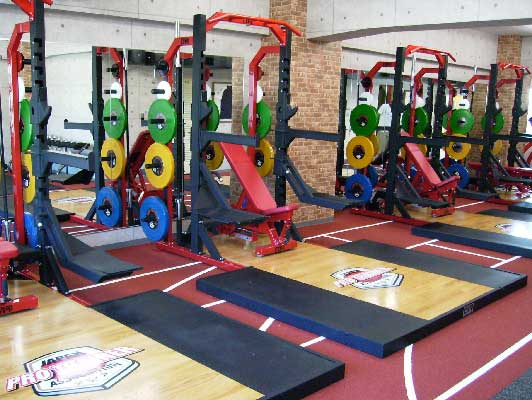 JPTA Arrows Gym