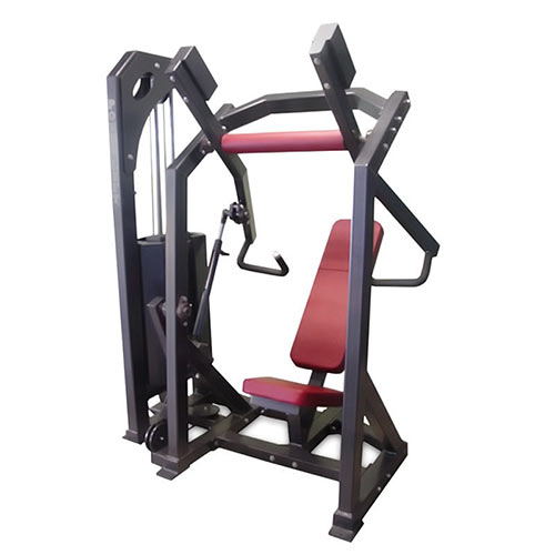 PRO SELECT SHOULDER PRESS