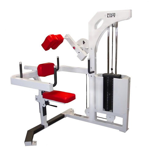 PRO SELECT 4-WAY NECK MACHINE