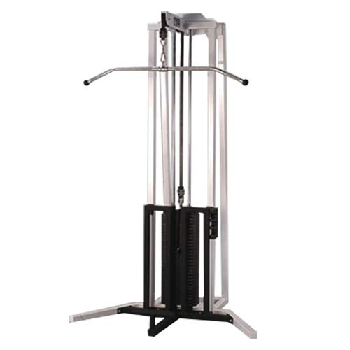 FREESTANDING FLOOR HIGH PULL/LAT PULLDOWN