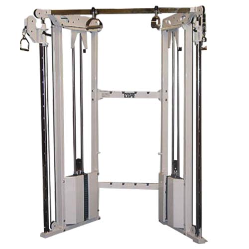 DUAL STACK FUNCTIONAL TRAINER