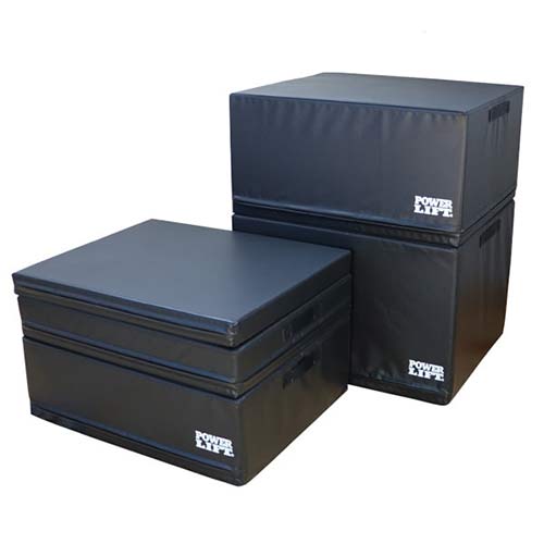 FOAM /p1YOMETRIC BOXES