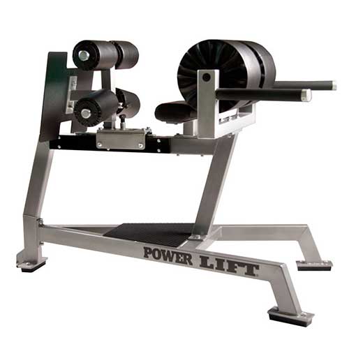 ROTATING GLUTE HAM BENCH