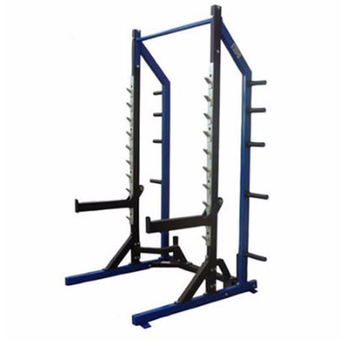 College Gate half rack