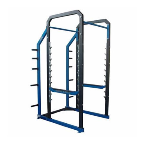 College Gate power rack