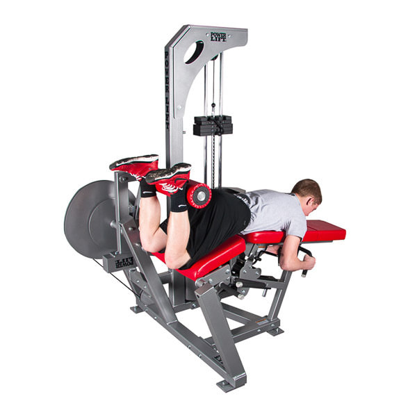 PRO SELECT COMBO LEG EXT/PRONE LEG CURL