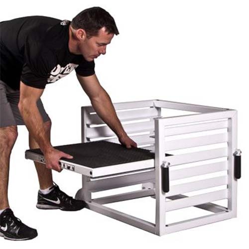 POWER STEP-UP BOX