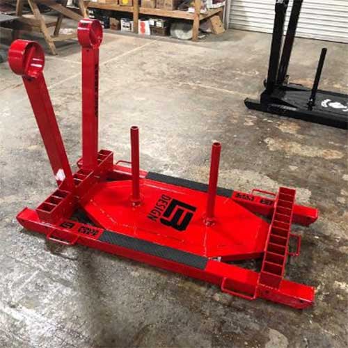 LB DESIGN SLED