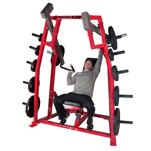 SHOULDER PRESS