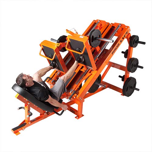 UNI/BI-LATERAL LEG PRESS