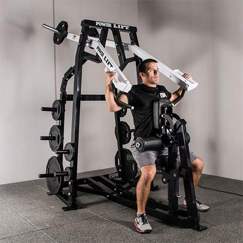 DUAL STACK FUNCTIONAL TRAINER WITH OPTIONS