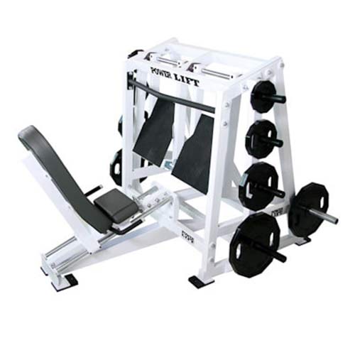 UNI/BI-LATERAL SEATED LEG PRESS