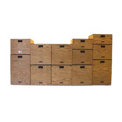 STANDARD OAK /p1YO BOXES