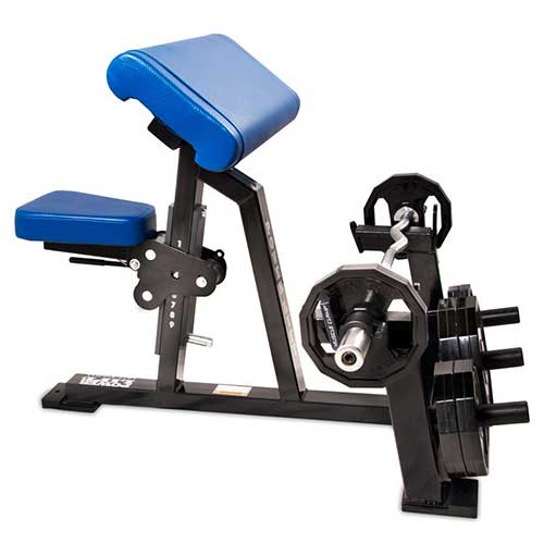 PREACHER CURL BENCH