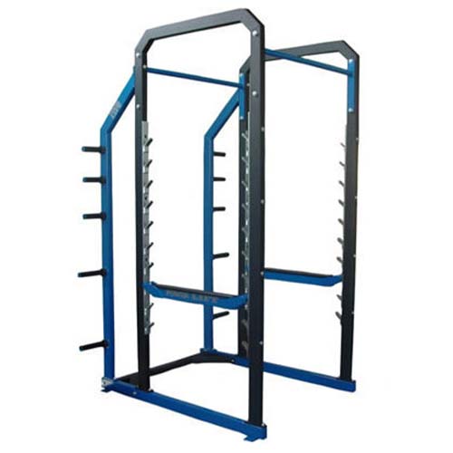 COLLEGIATE POWER RACK