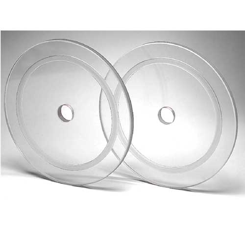 training clear plate