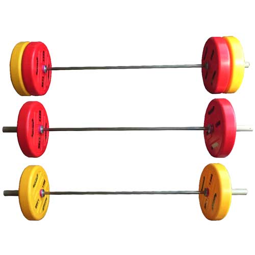education barbell