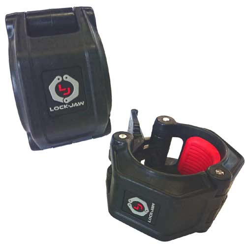 weightlifting collars LOCK-JAW