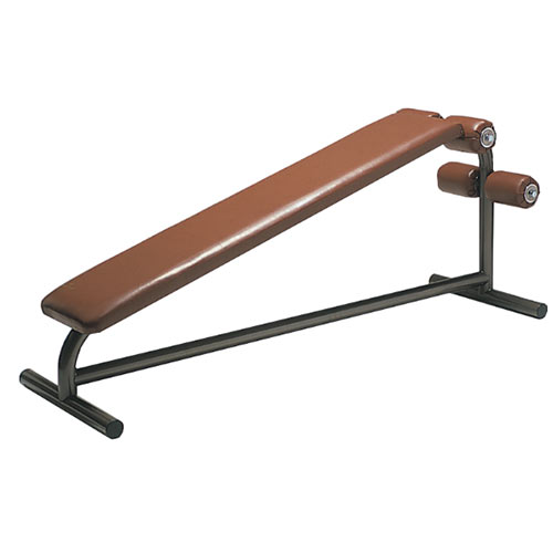 Decline Exercise Bench