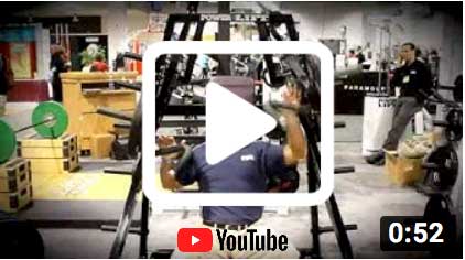 INCLINE CHEST PRESS