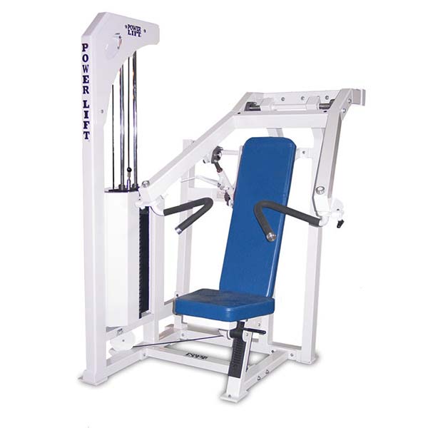 PRO SELECT SEATED INCLINE CHEST PRESS