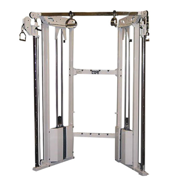 DUAL STACK FUNCTIONAL TRAINER