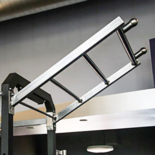 LADDER PULL UP ATTACHMENT