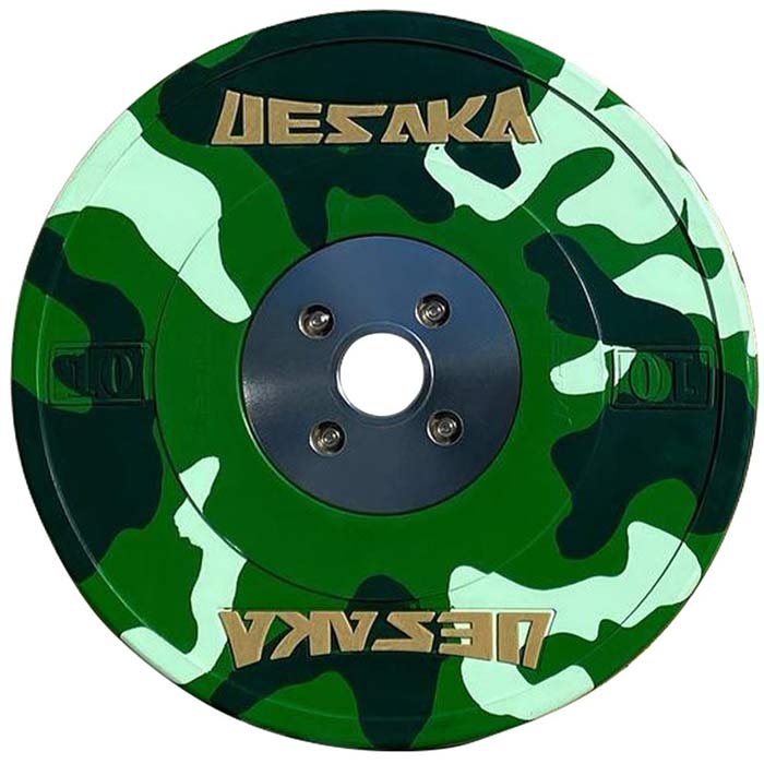 D-WARRIOR CAMO SERIES 10kg