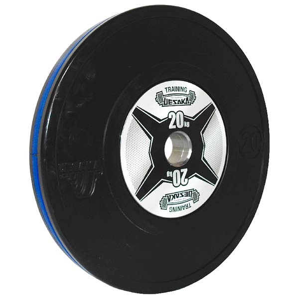 weightlifting training bumper plate