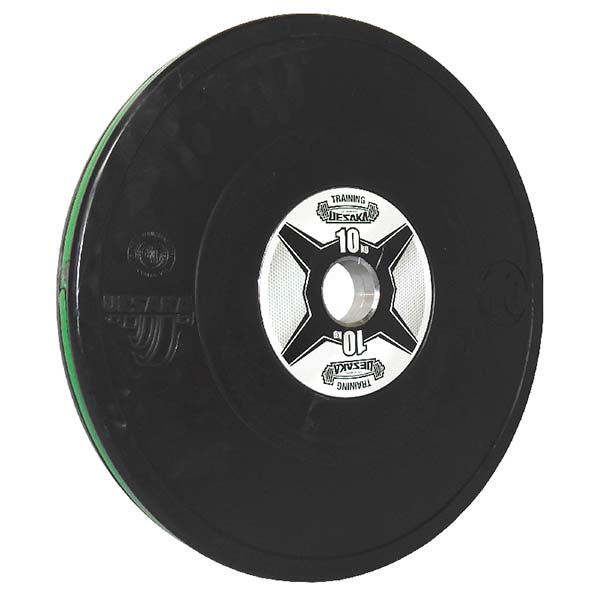 weightlifting training bumper plate